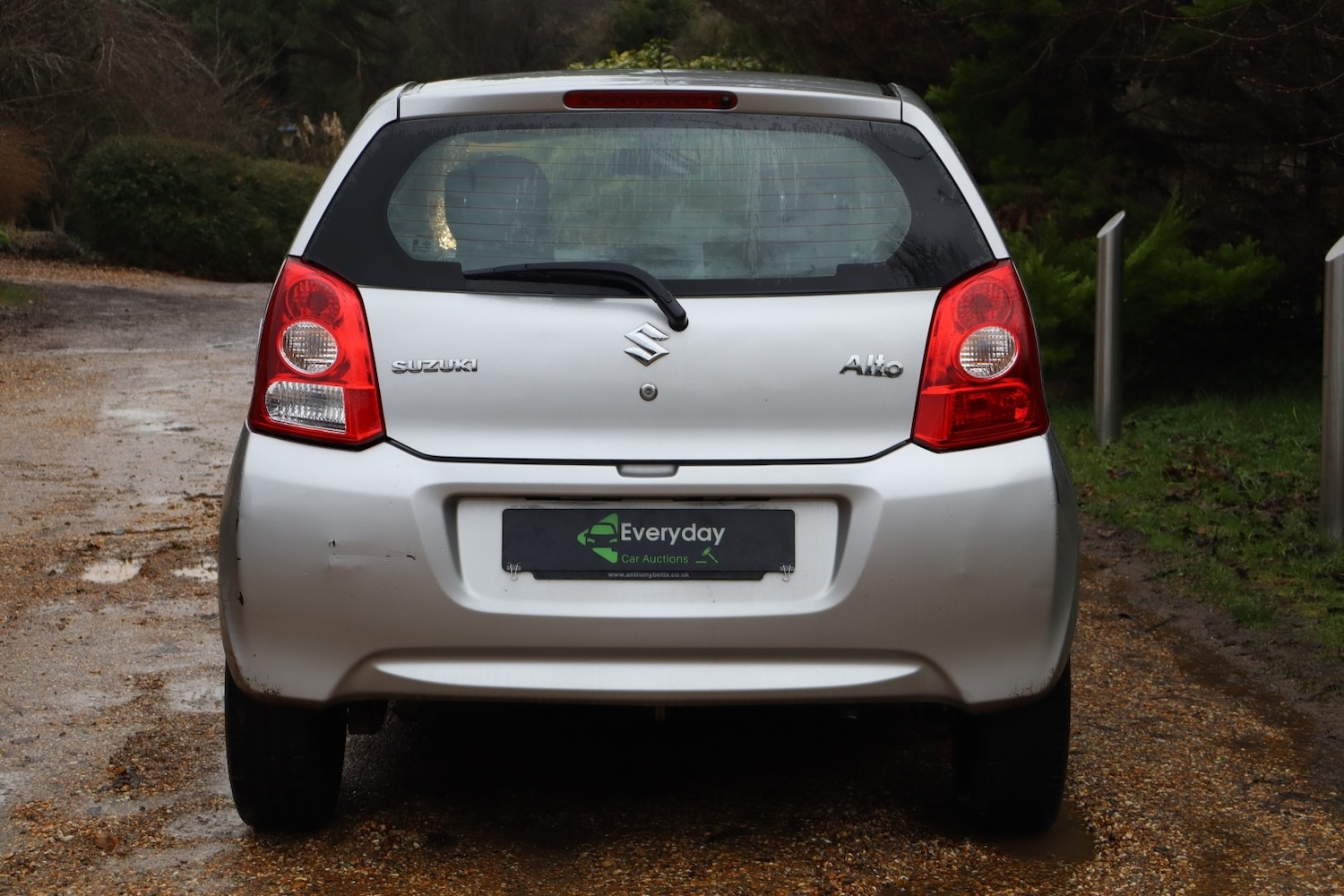 Used Suzuki Alto 2013 for sale - 77532329: Photo 21