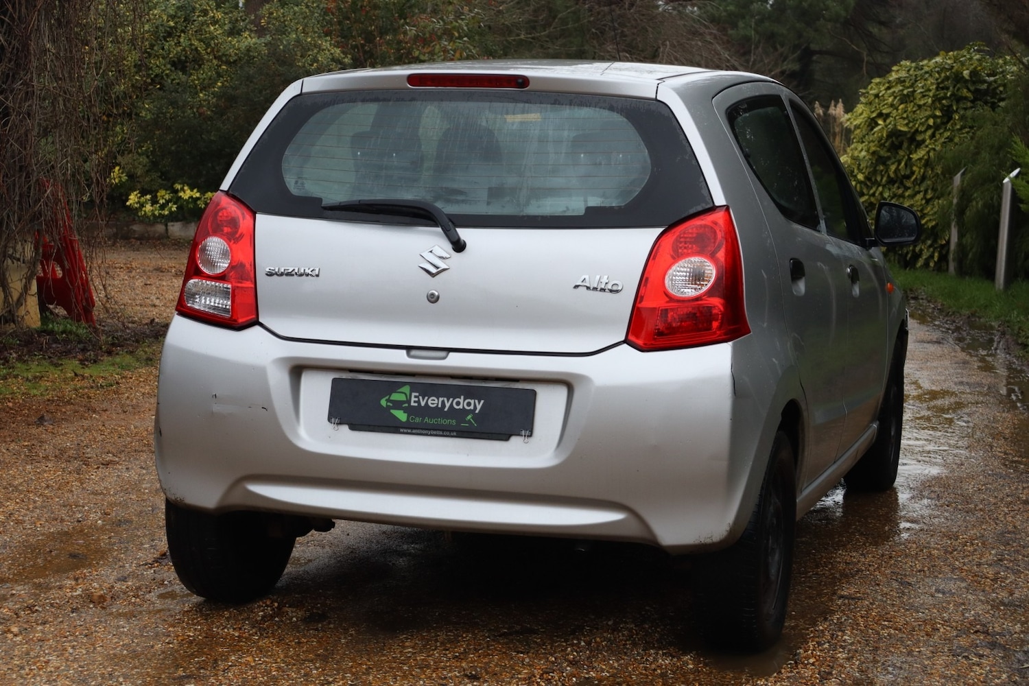 Used Suzuki Alto 2013 for sale - 77532329: Photo 22