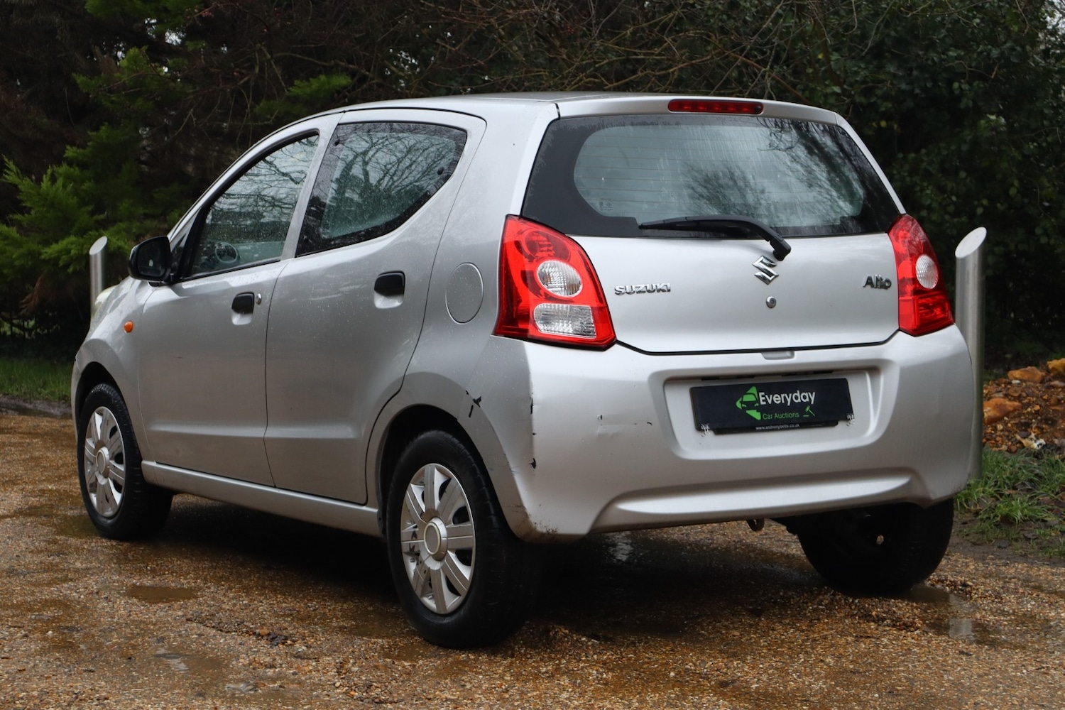 Used Suzuki Alto 2013 for sale - 77532329: Photo 23