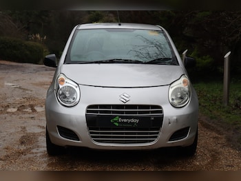 Used Suzuki Alto 2013 for sale - 77532329: Photo