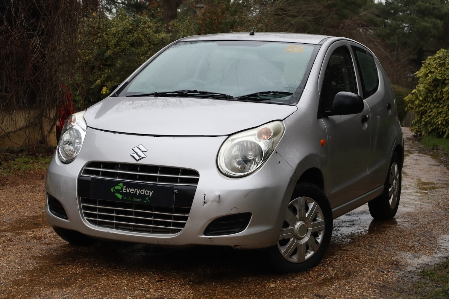 Used Suzuki Alto 2013 for sale - 77532329: Photo 3
