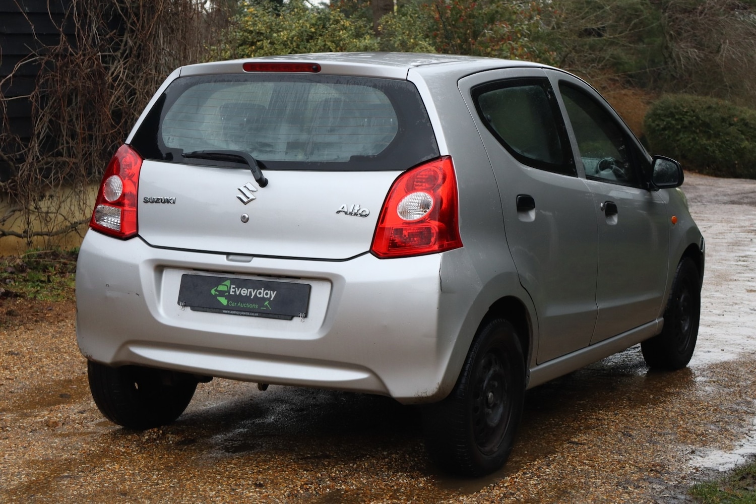 Used Suzuki Alto 2013 for sale - 77532329: Photo 5
