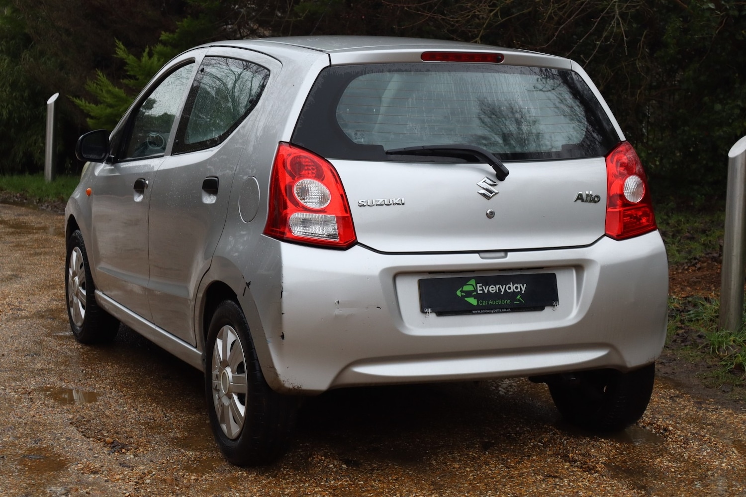 Used Suzuki Alto 2013 for sale - 77532329: Photo 6