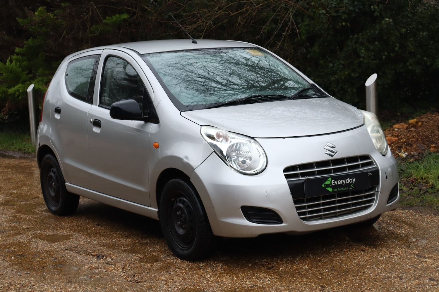 Used Suzuki Alto 2013 for sale - 77532329: Photo 7