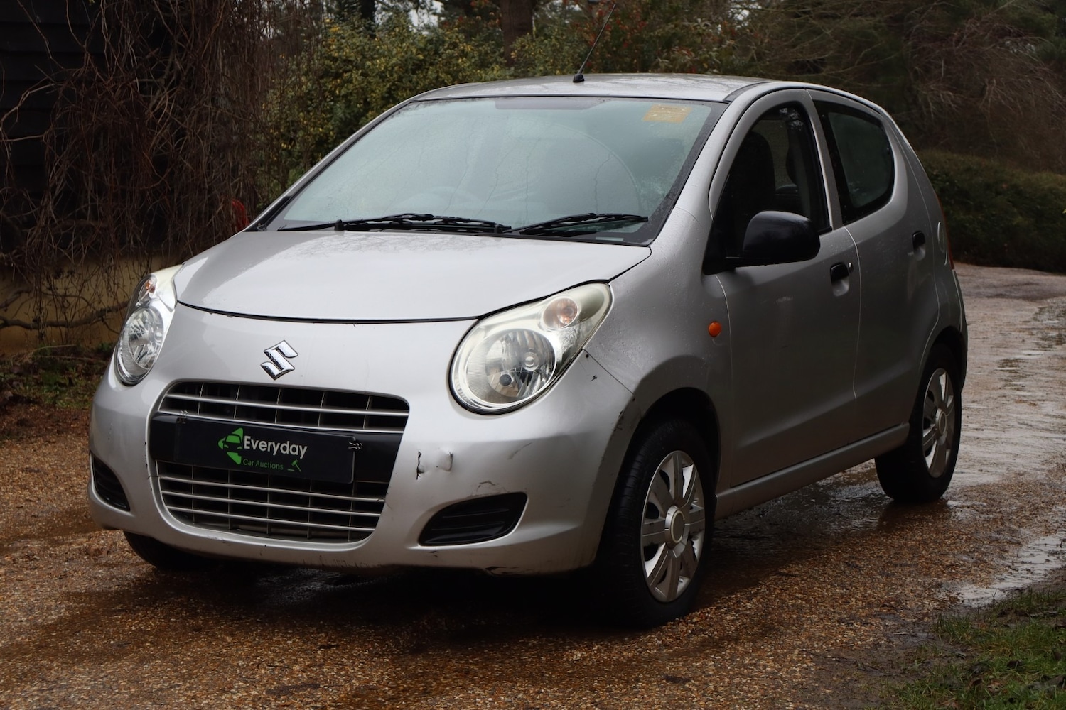 Used Suzuki Alto 2013 for sale - 77532329: Photo 8