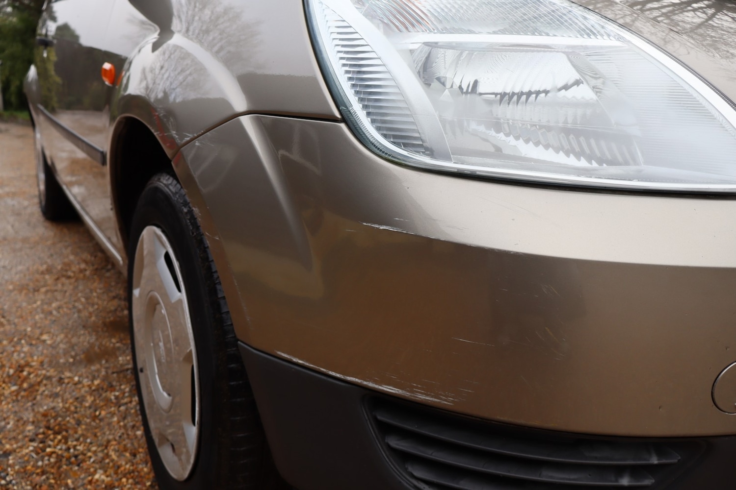 Used Ford Fiesta 2004 for sale - 77375860: Photo 10