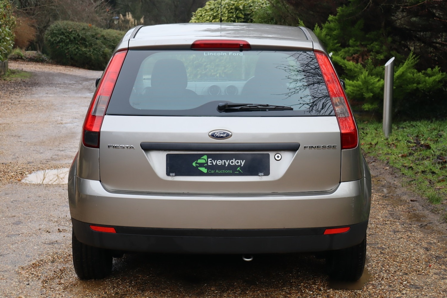 Used Ford Fiesta 2004 for sale - 77375860: Photo 19