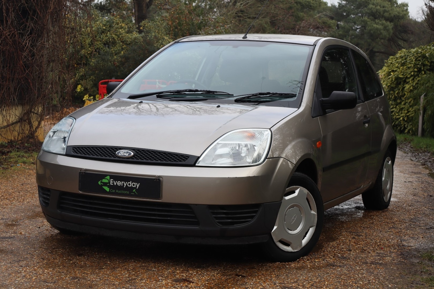 Used Ford Fiesta 2004 for sale - 77375860: Photo 2
