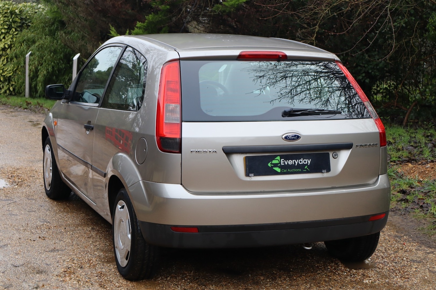 Used Ford Fiesta 2004 for sale - 77375860: Photo 20