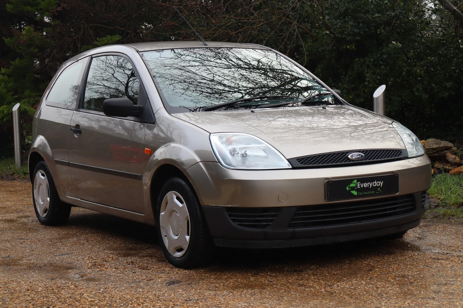 Used Ford Fiesta 2004 for sale - 77375860: Photo 21