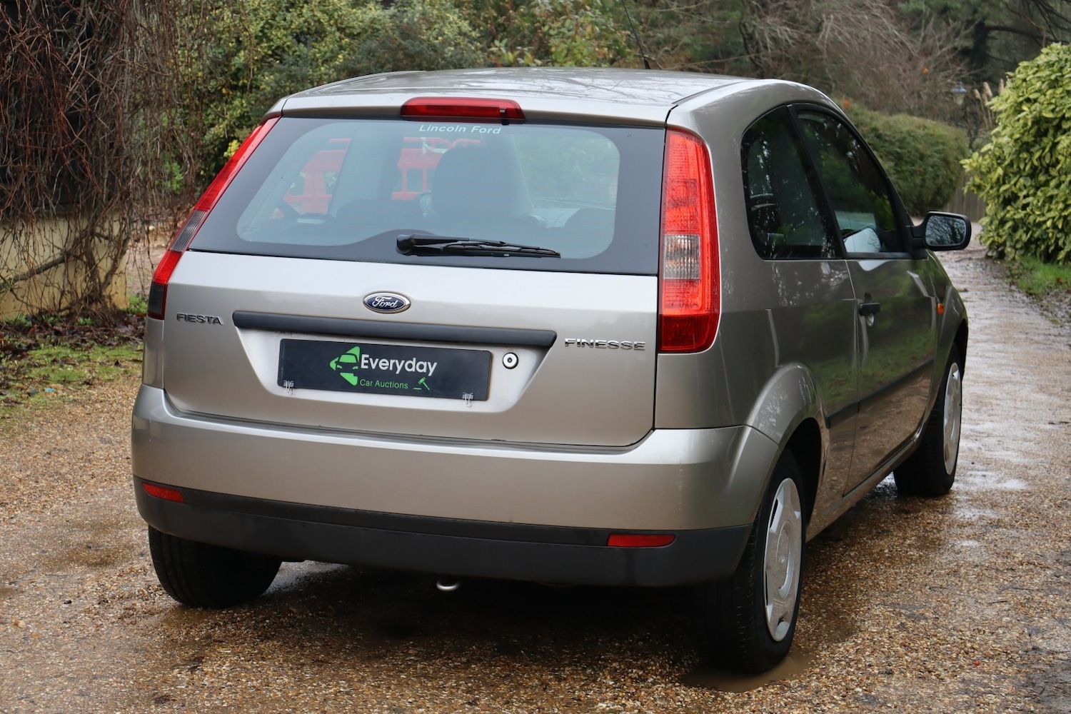 Used Ford Fiesta 2004 for sale - 77375860: Photo 22