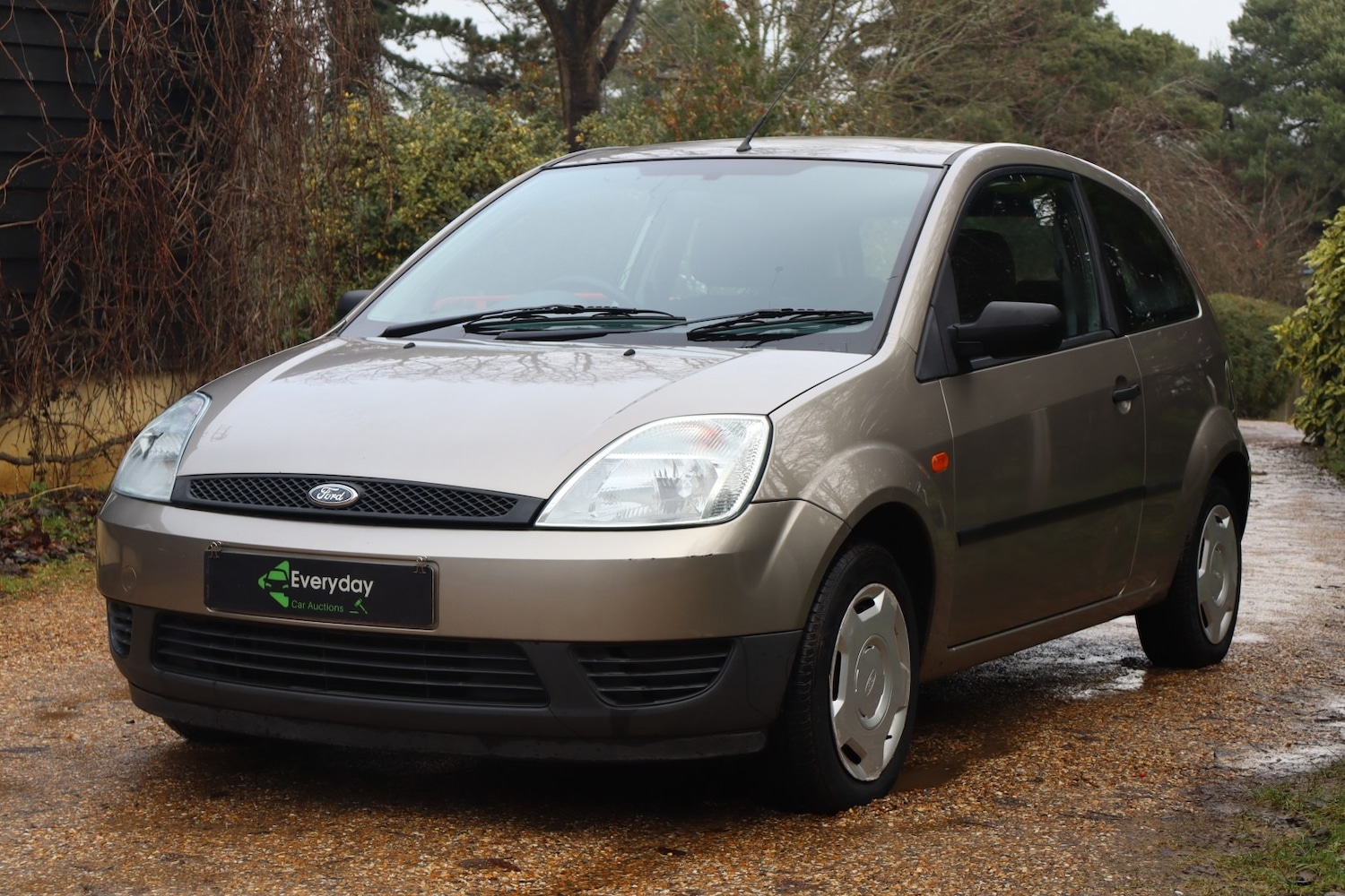 Used Ford Fiesta 2004 for sale - 77375860: Photo 23