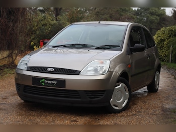 Used Ford Fiesta 2004 for sale - 77375860: Photo