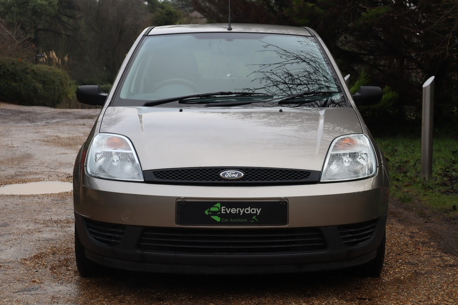 Used Ford Fiesta 2004 for sale - 77375860: Photo 6