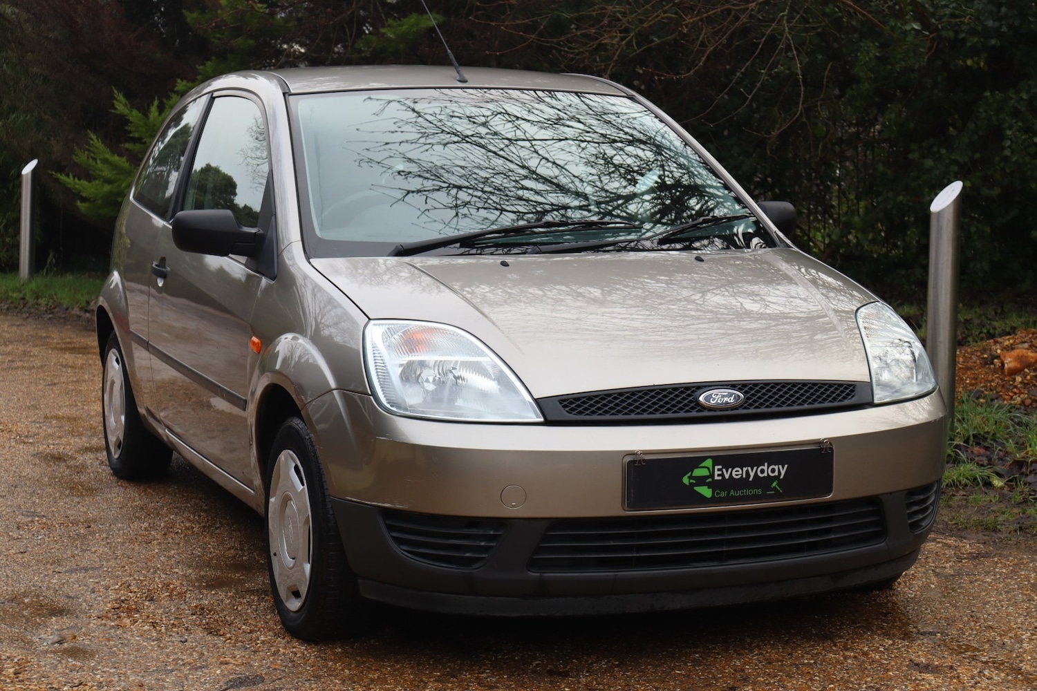 Used Ford Fiesta 2004 for sale - 77375860: Photo 8