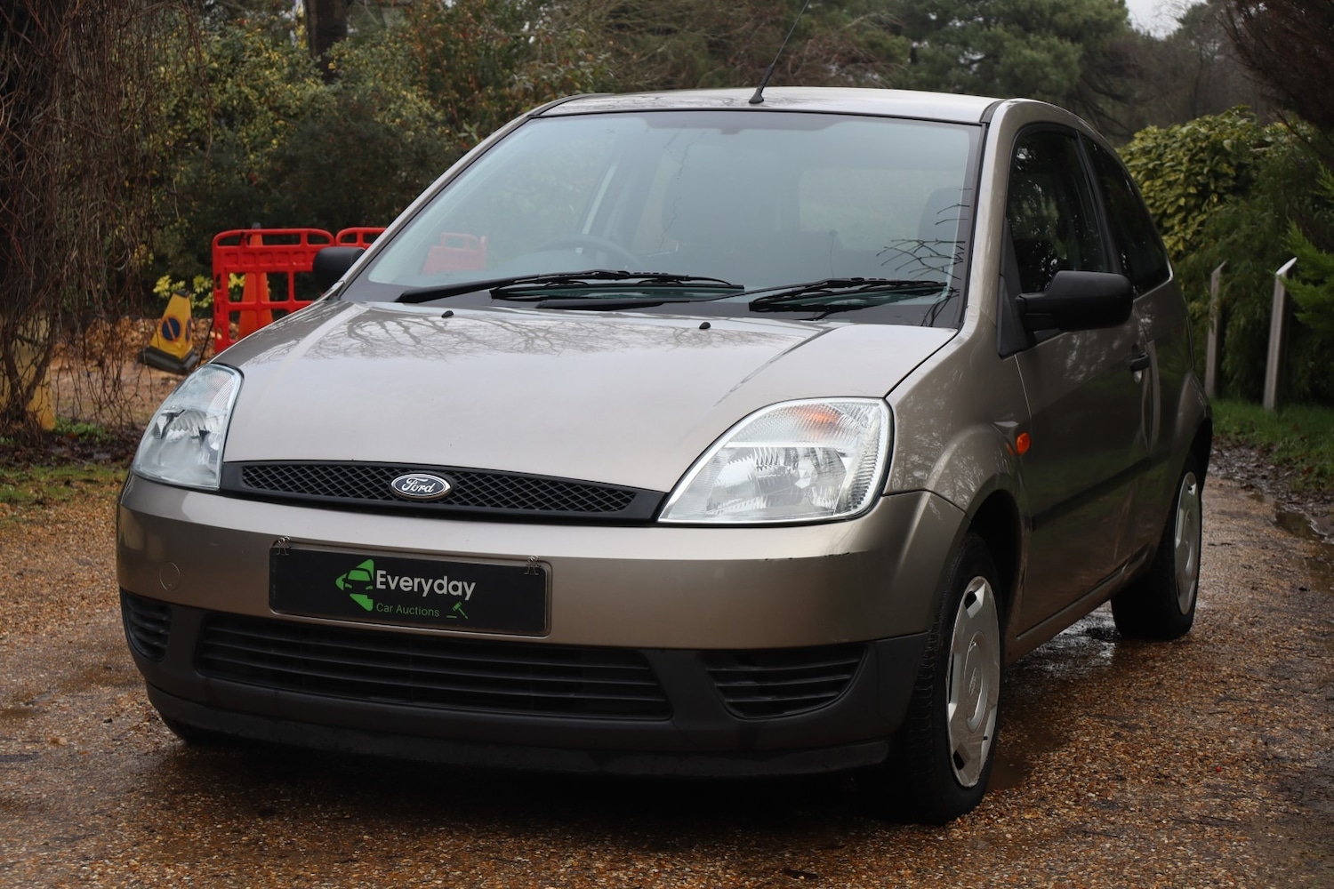 Used Ford Fiesta 2004 for sale - 77375860: Photo 9
