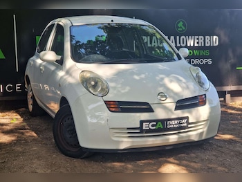 Used Nissan Micra 2004 for sale - 79004955: Photo