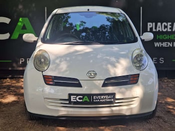 Used Nissan Micra 2004 for sale - 79004955: Photo