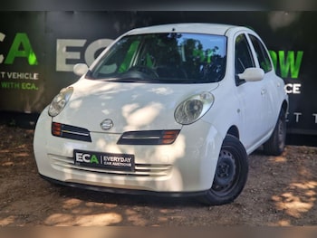 Used Nissan Micra 2004 for sale - 79004955: Photo