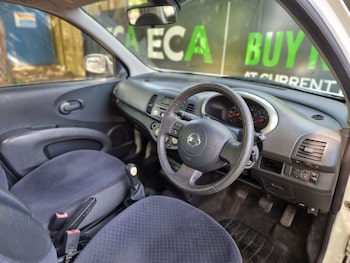 Used Nissan Micra 2004 for sale - 79004955: Photo