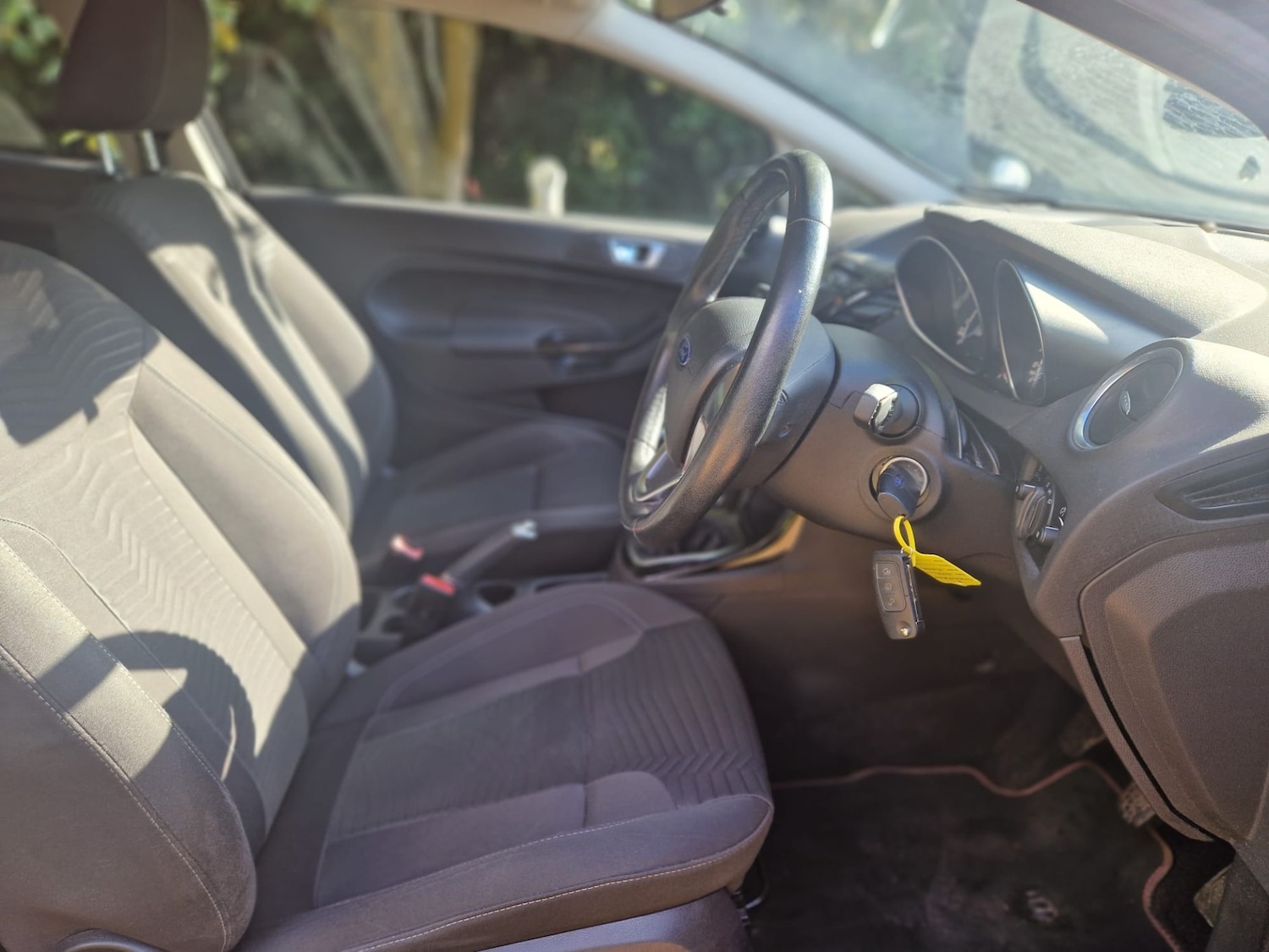 Used Ford Fiesta 2015 for sale - 76116668: Photo 11