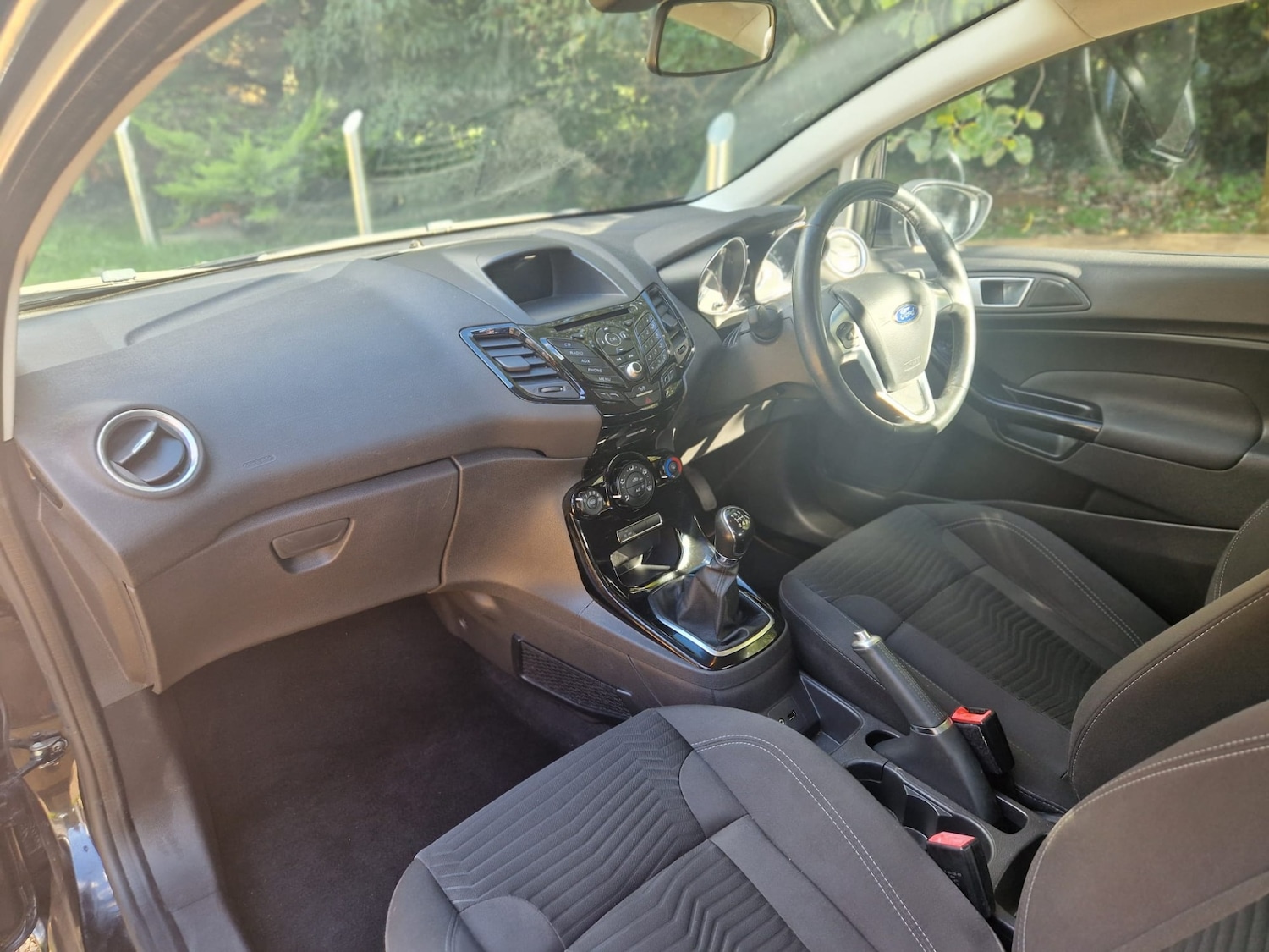 Used Ford Fiesta 2015 for sale - 76116668: Photo 12