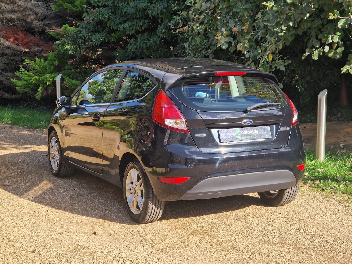Used Ford Fiesta 2015 for sale - 76116668: Photo 18