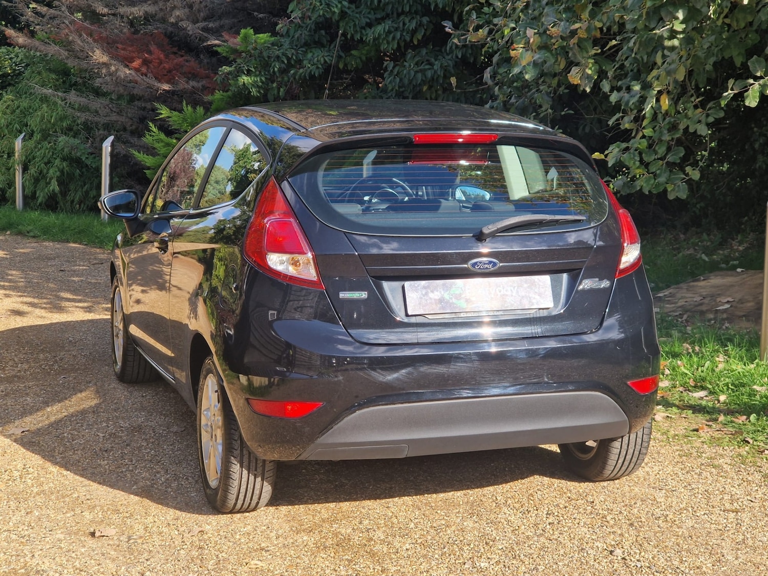 Used Ford Fiesta 2015 for sale - 76116668: Photo 20
