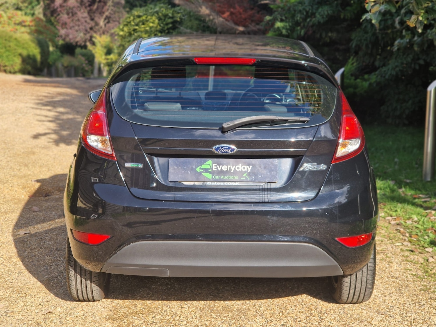 Used Ford Fiesta 2015 for sale - 76116668: Photo 21
