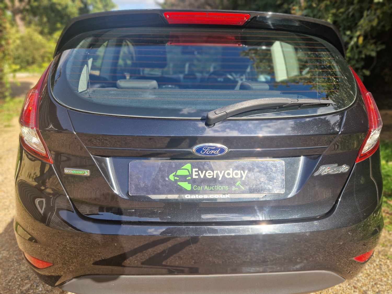 Used Ford Fiesta 2015 for sale - 76116668: Photo 22