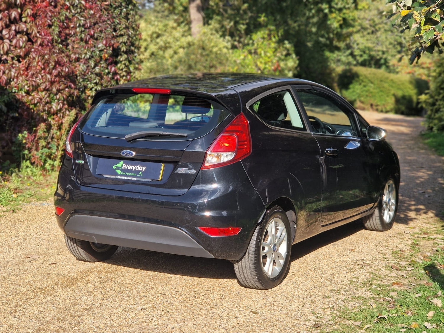Used Ford Fiesta 2015 for sale - 76116668: Photo 23