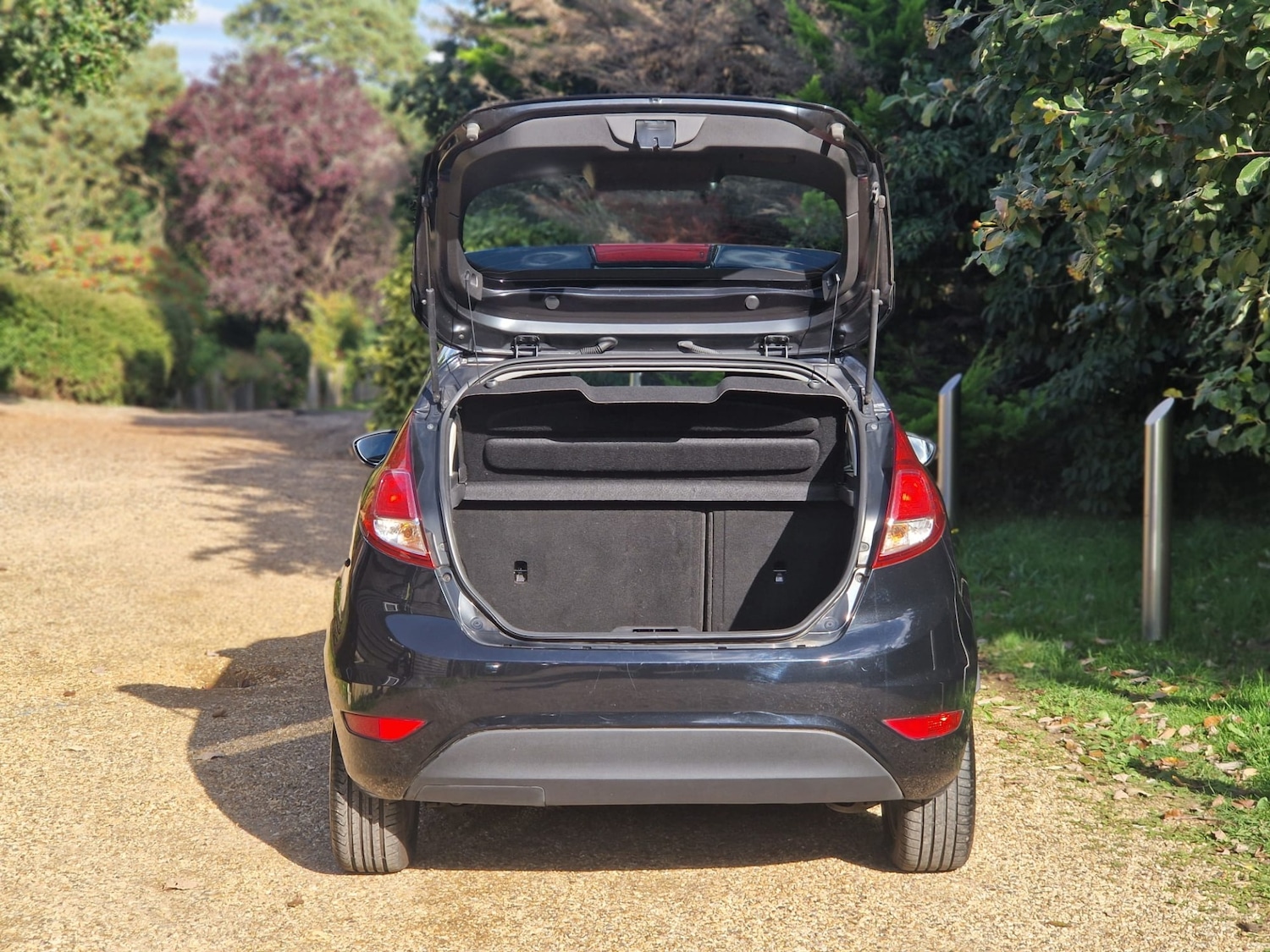 Used Ford Fiesta 2015 for sale - 76116668: Photo 24