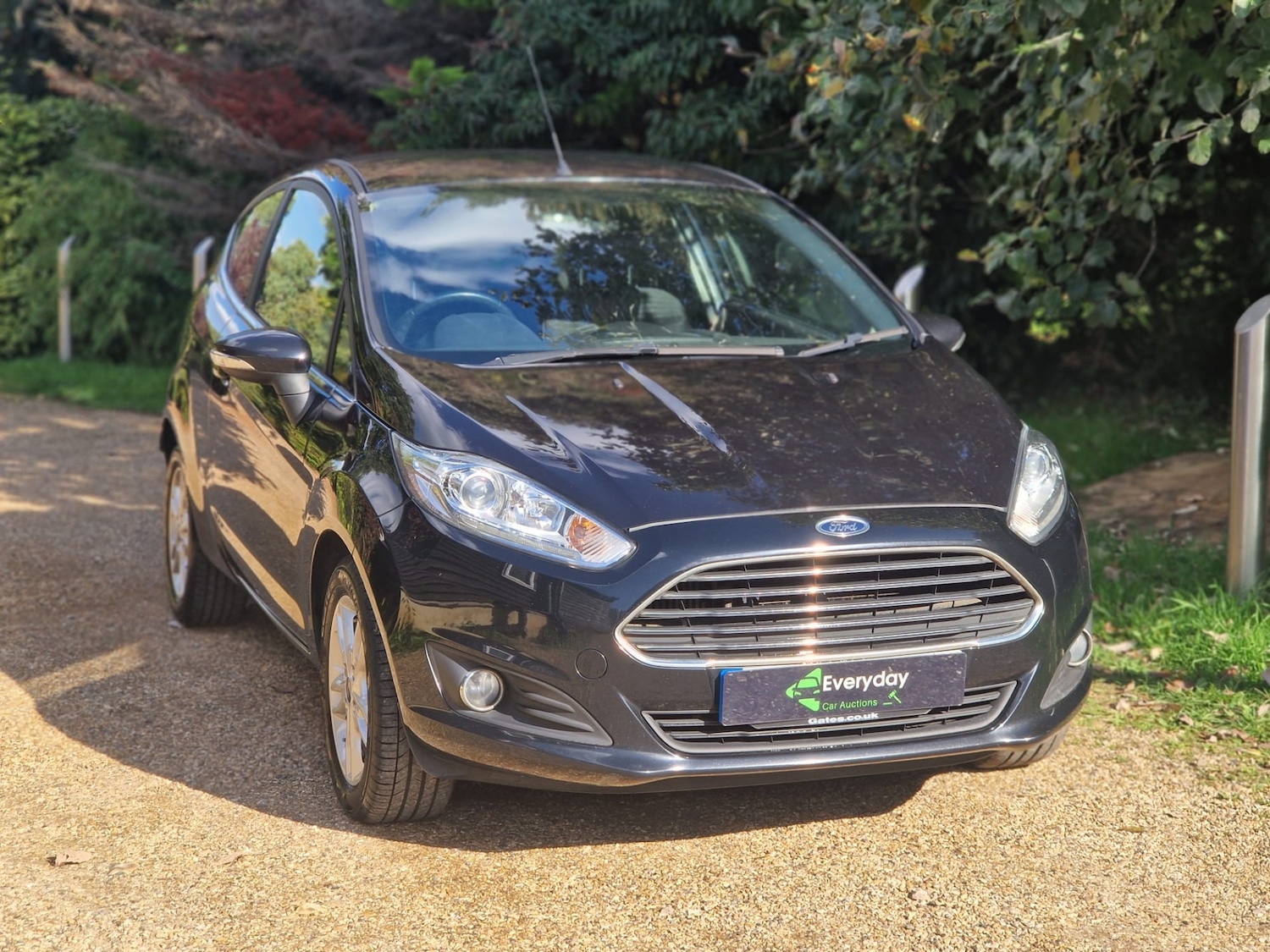 Used Ford Fiesta 2015 for sale - 76116668: Photo 5