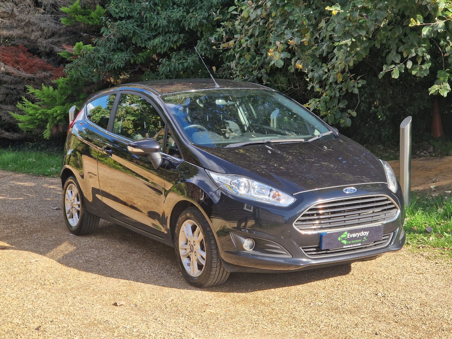 Used Ford Fiesta 2015 for sale - 76116668: Photo 6