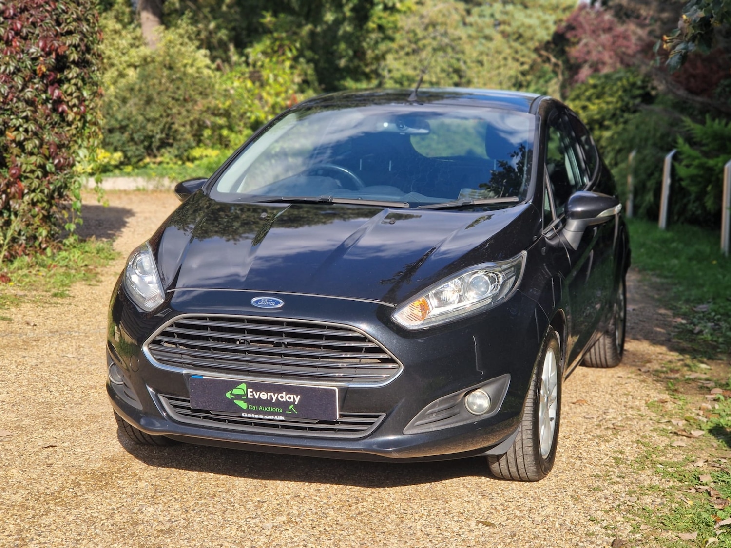 Used Ford Fiesta 2015 for sale - 76116668: Photo 7