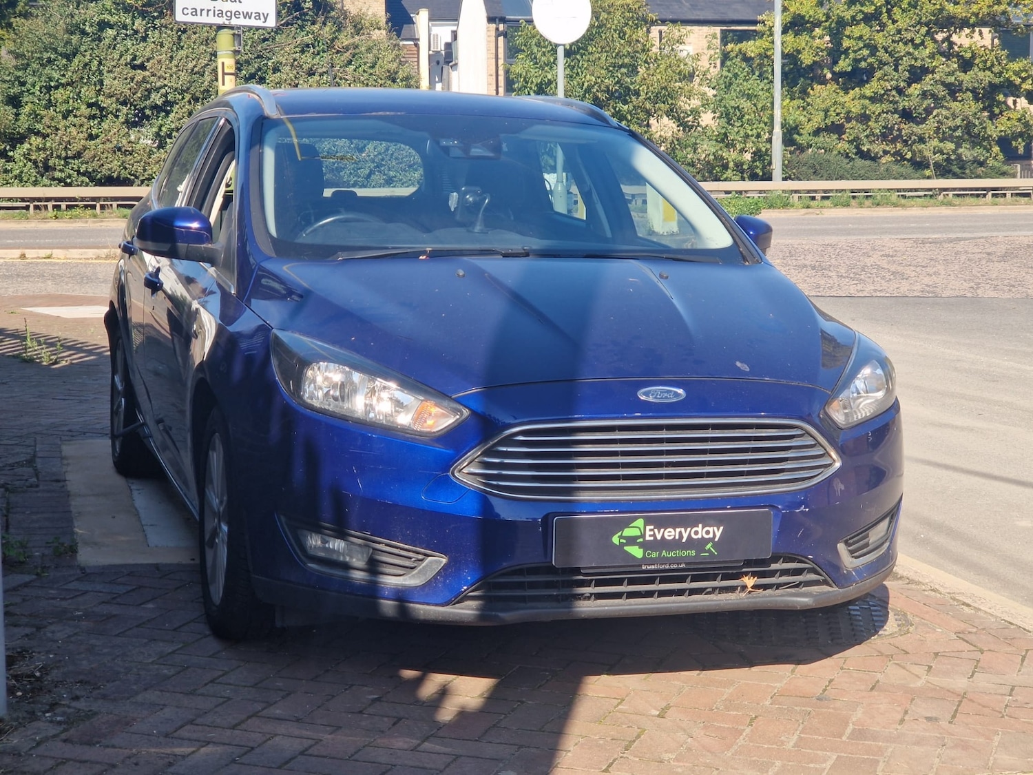Used Ford Focus 2016 for sale - 76007281: Photo 10