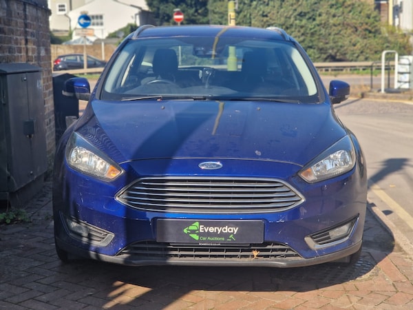 Cheap Ford Focus 2016 (66) - 1.5 TDCi 120 Titanium 5dr for sale in Enfield, Greater London