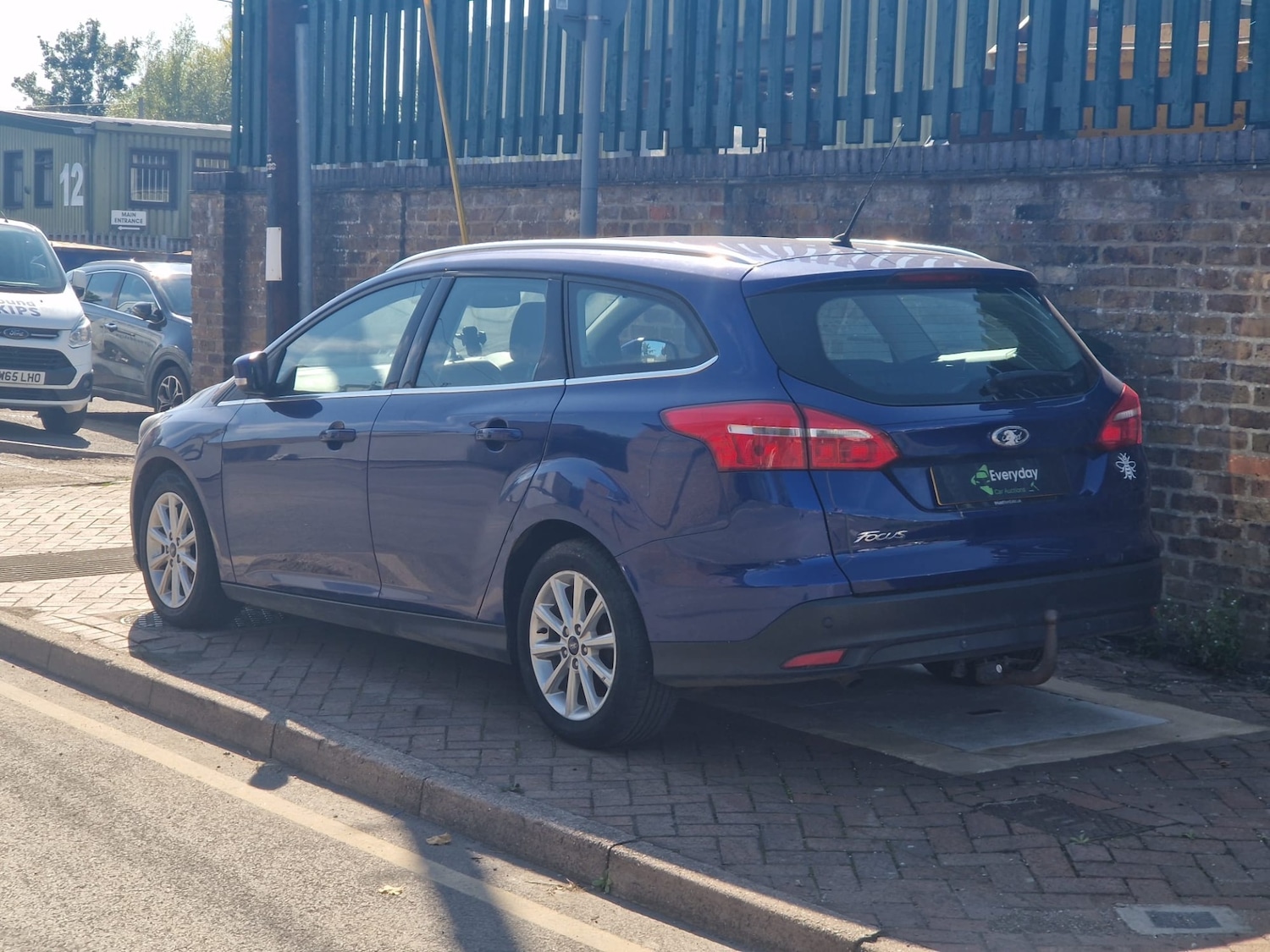 Used Ford Focus 2016 for sale - 76007281: Photo 5