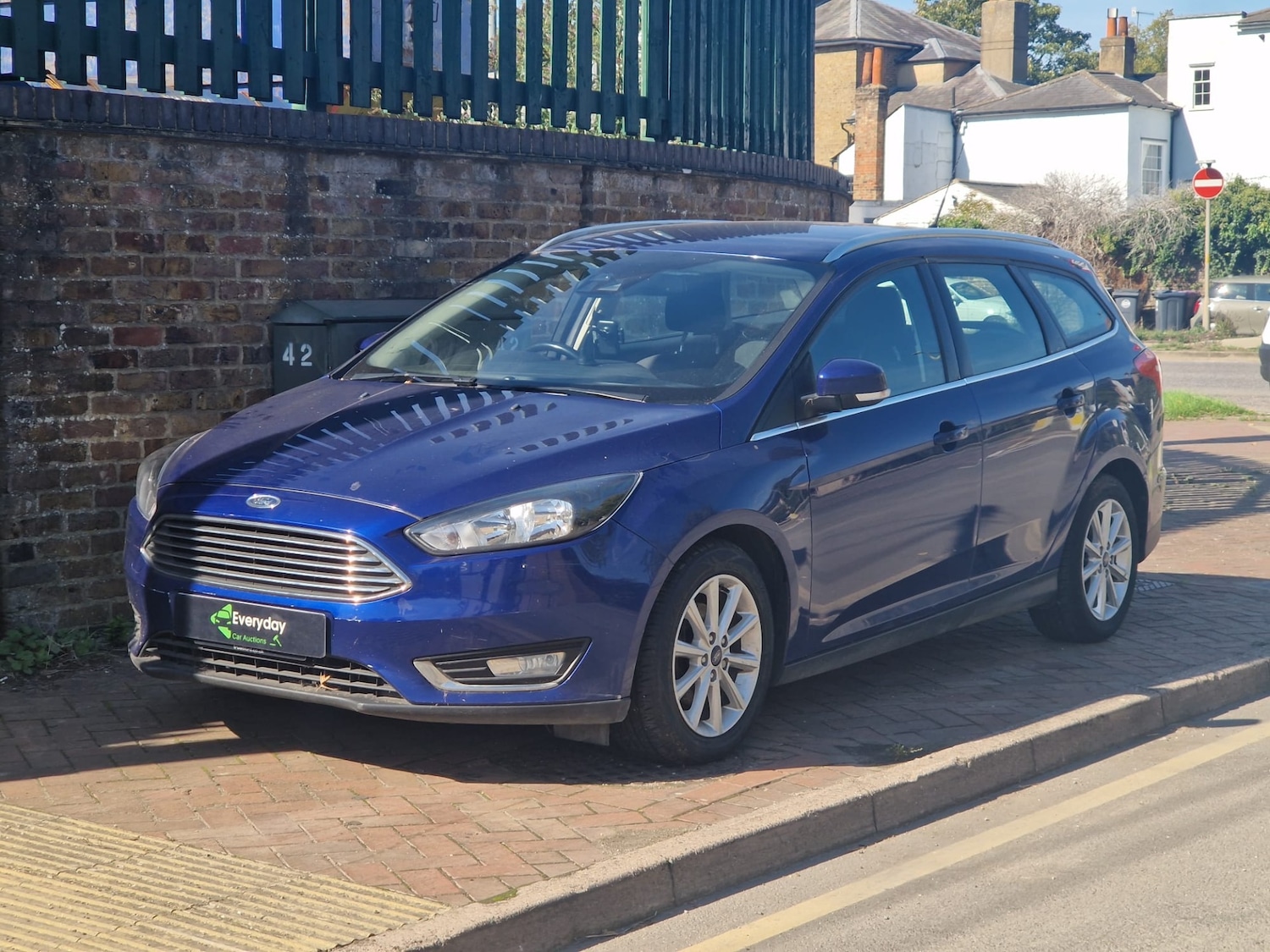 Used Ford Focus 2016 for sale - 76007281: Photo 8