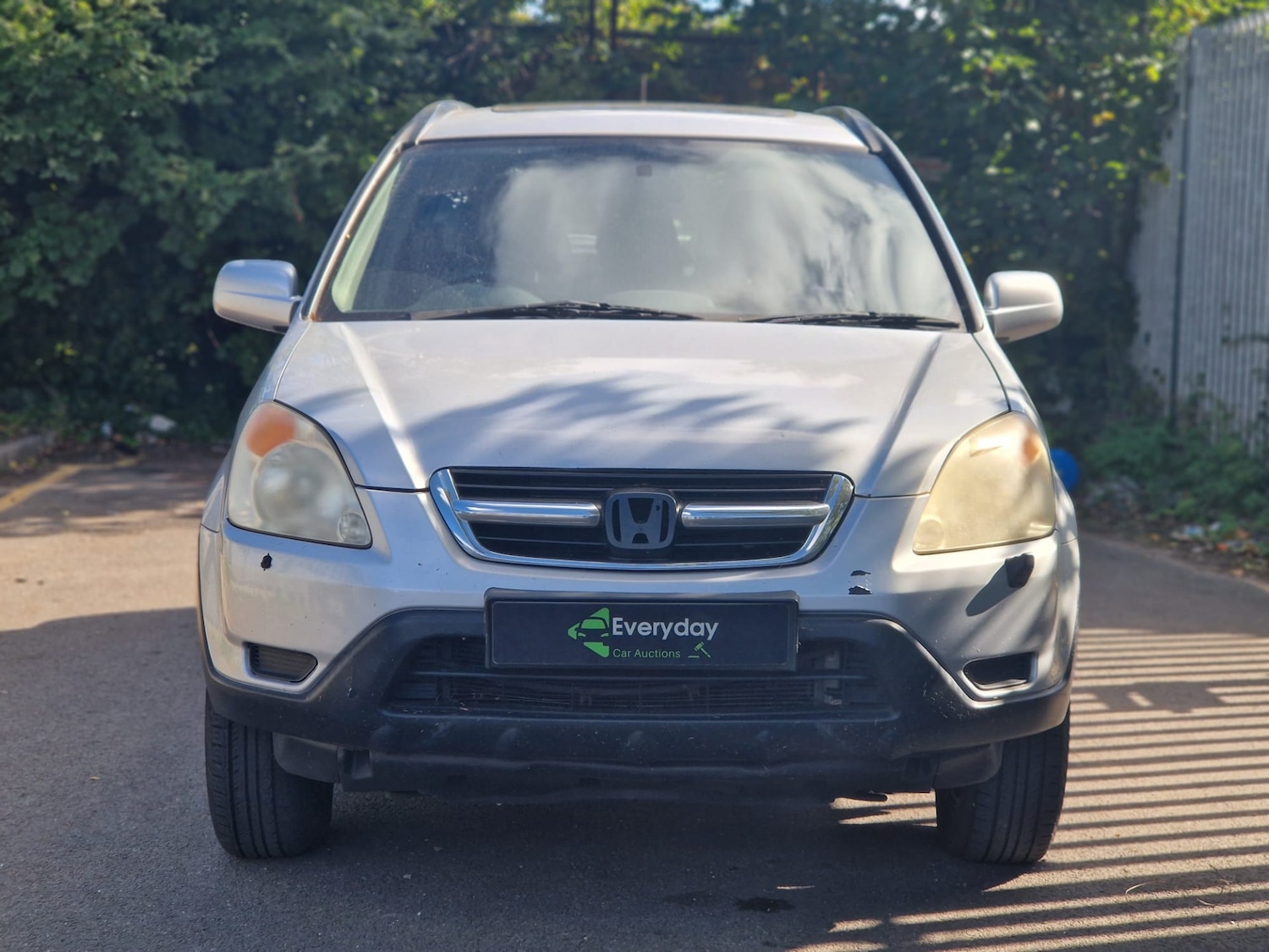 Used Honda CR-V 2003 for sale - 76026171: Photo 1