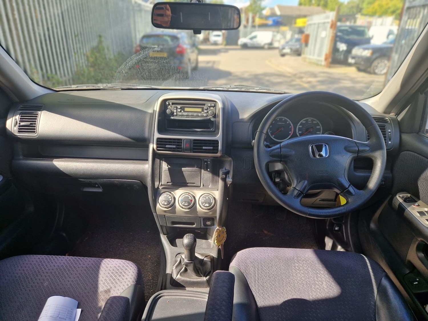 Used Honda CR-V 2003 for sale - 76026171: Photo 10