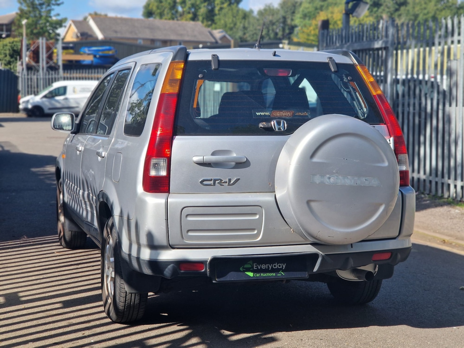 Used Honda CR-V 2003 for sale - 76026171: Photo 11
