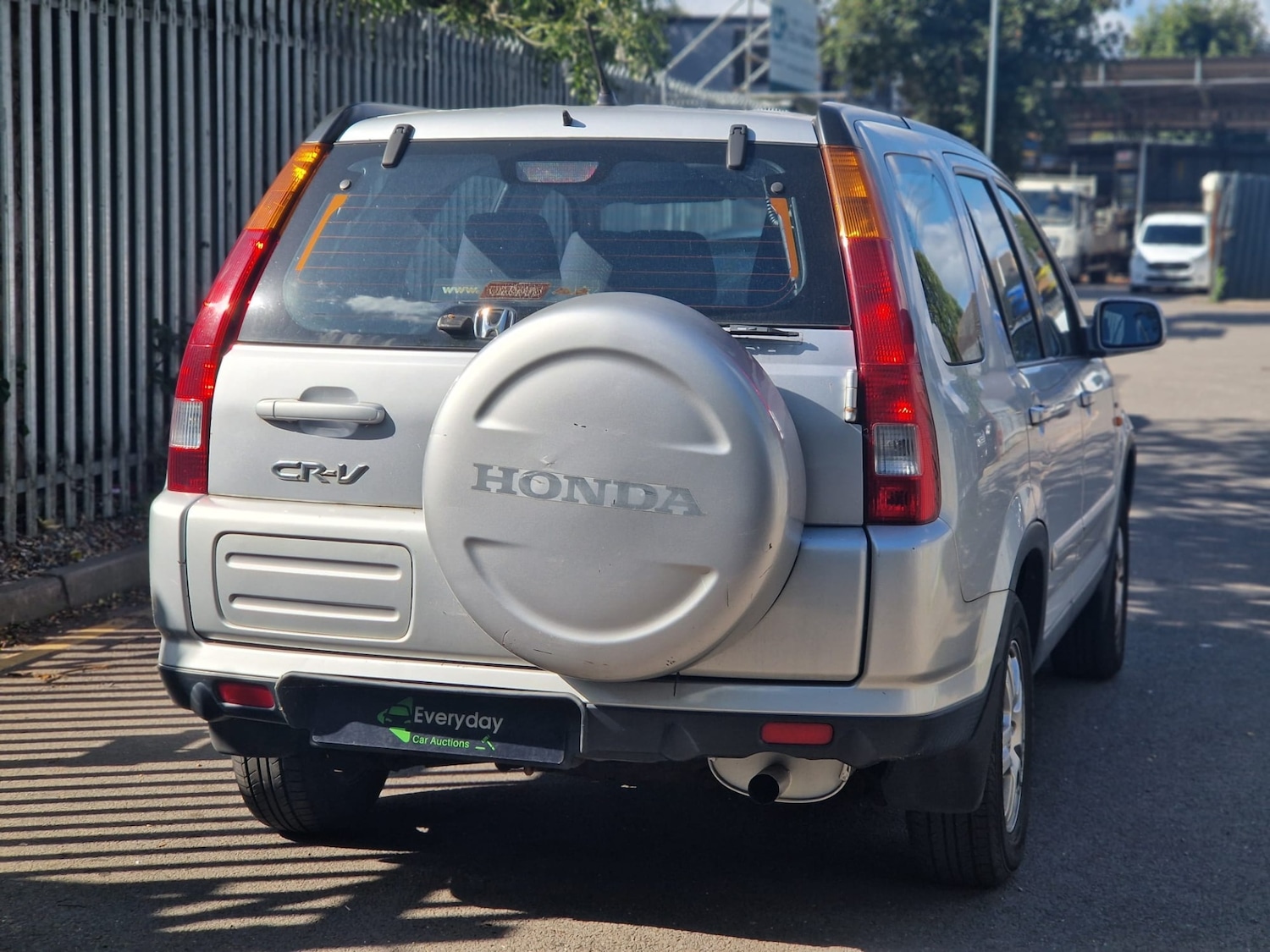 Used Honda CR-V 2003 for sale - 76026171: Photo 12