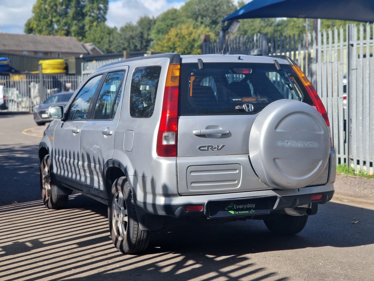 Used Honda CR-V 2003 for sale - 76026171: Photo 13
