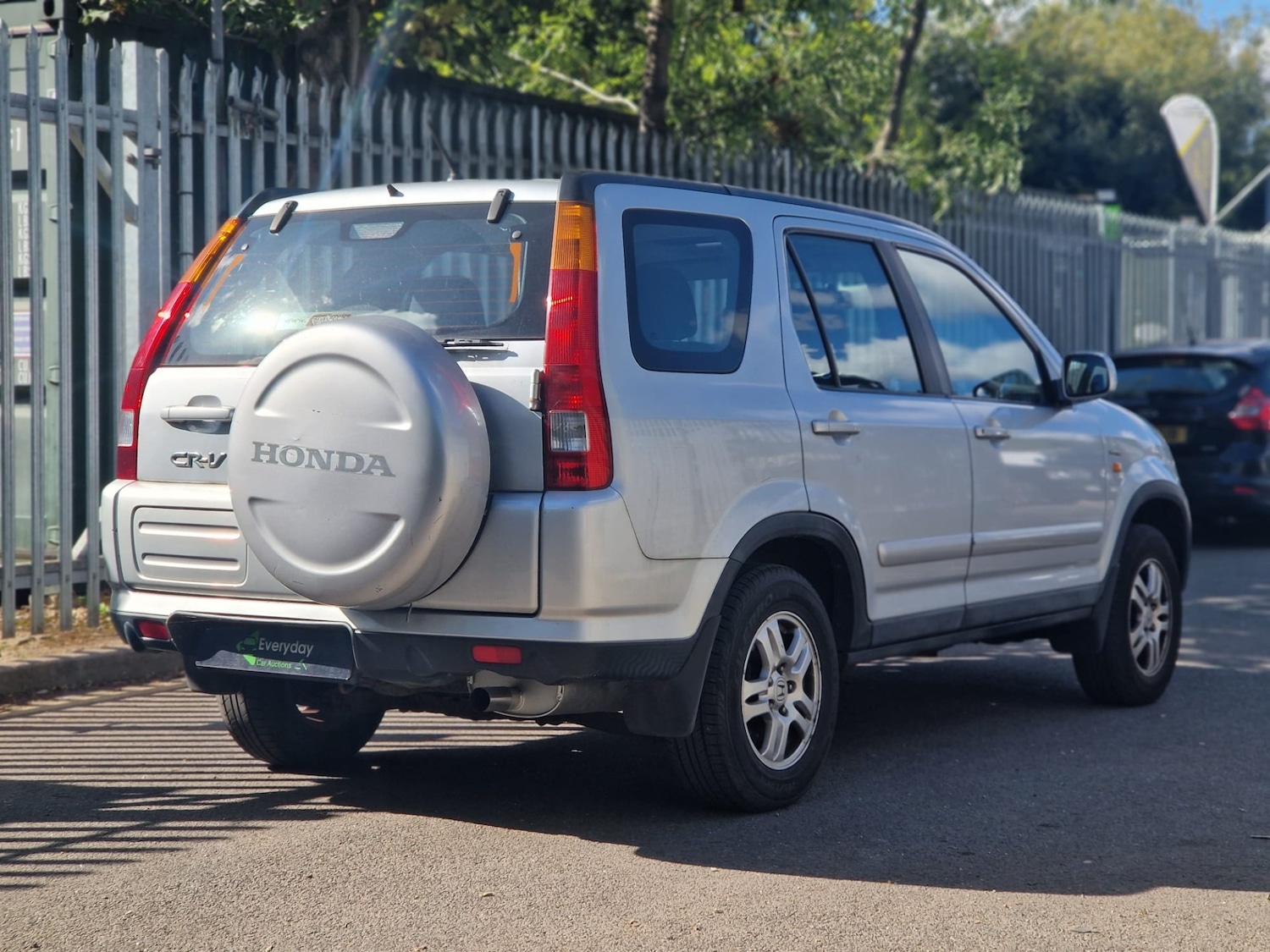 Used Honda CR-V 2003 for sale - 76026171: Photo 14