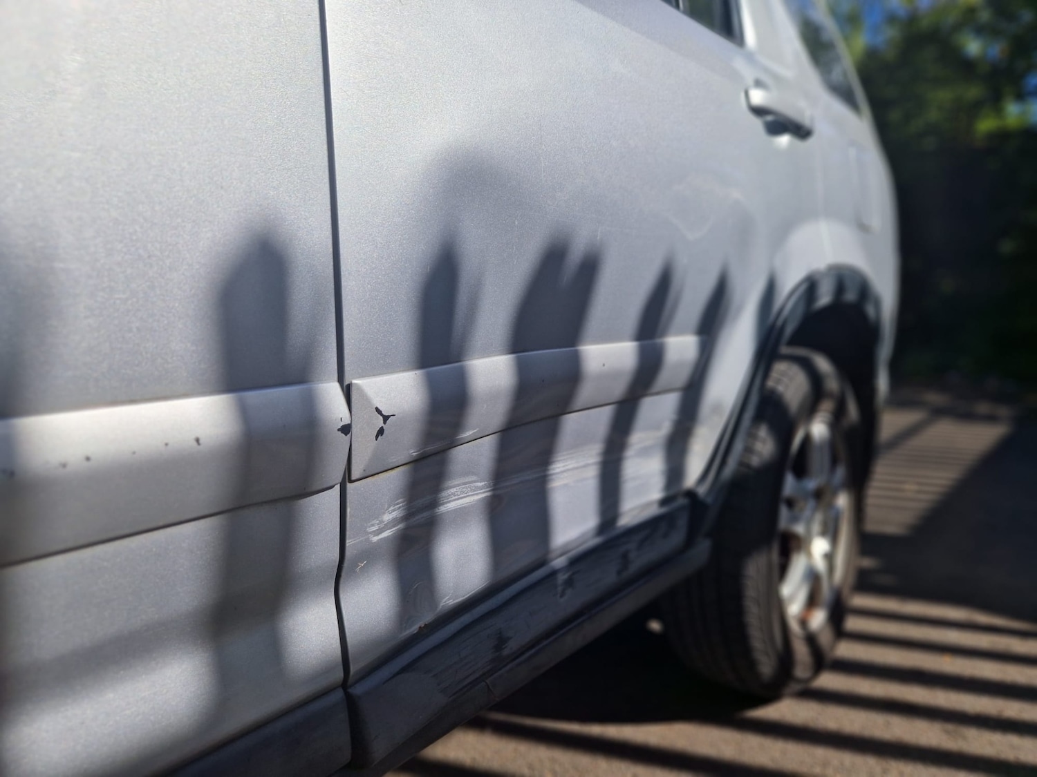 Used Honda CR-V 2003 for sale - 76026171: Photo 15