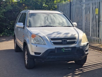 Used Honda CR-V 2003 for sale - 76026171: Photo 3