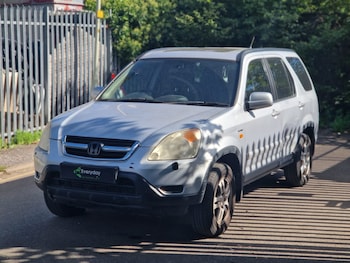 Used Honda CR-V 2003 for sale - 76026171: Photo 4
