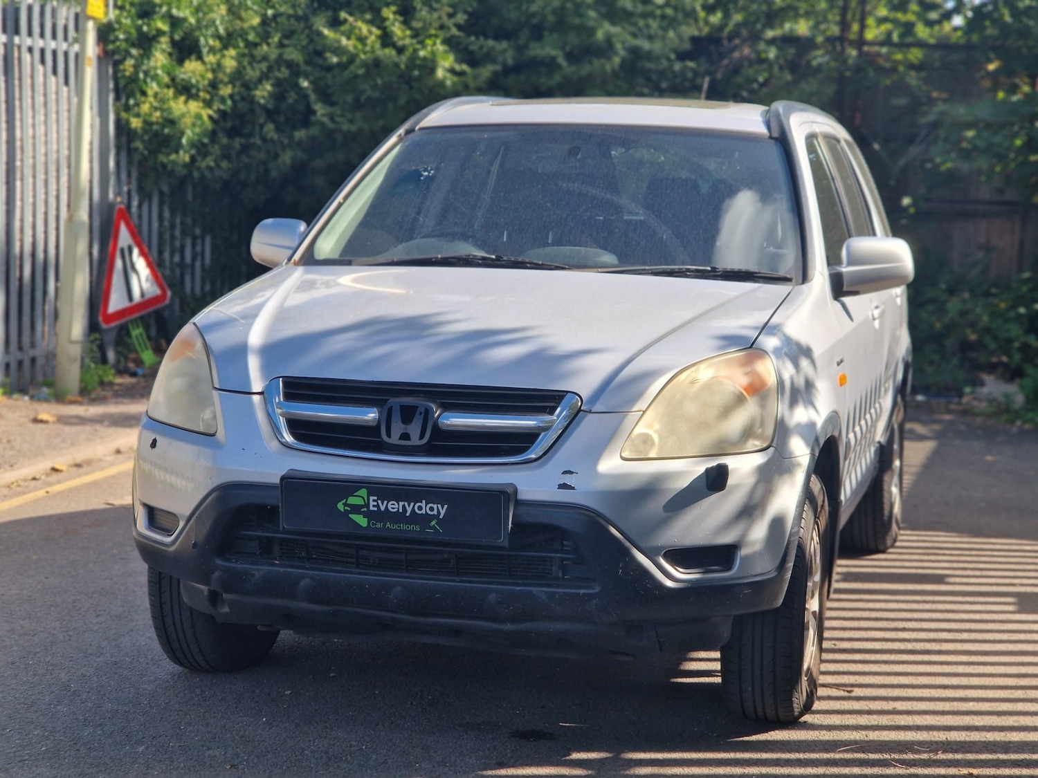 Used Honda CR-V 2003 for sale - 76026171: Photo 5