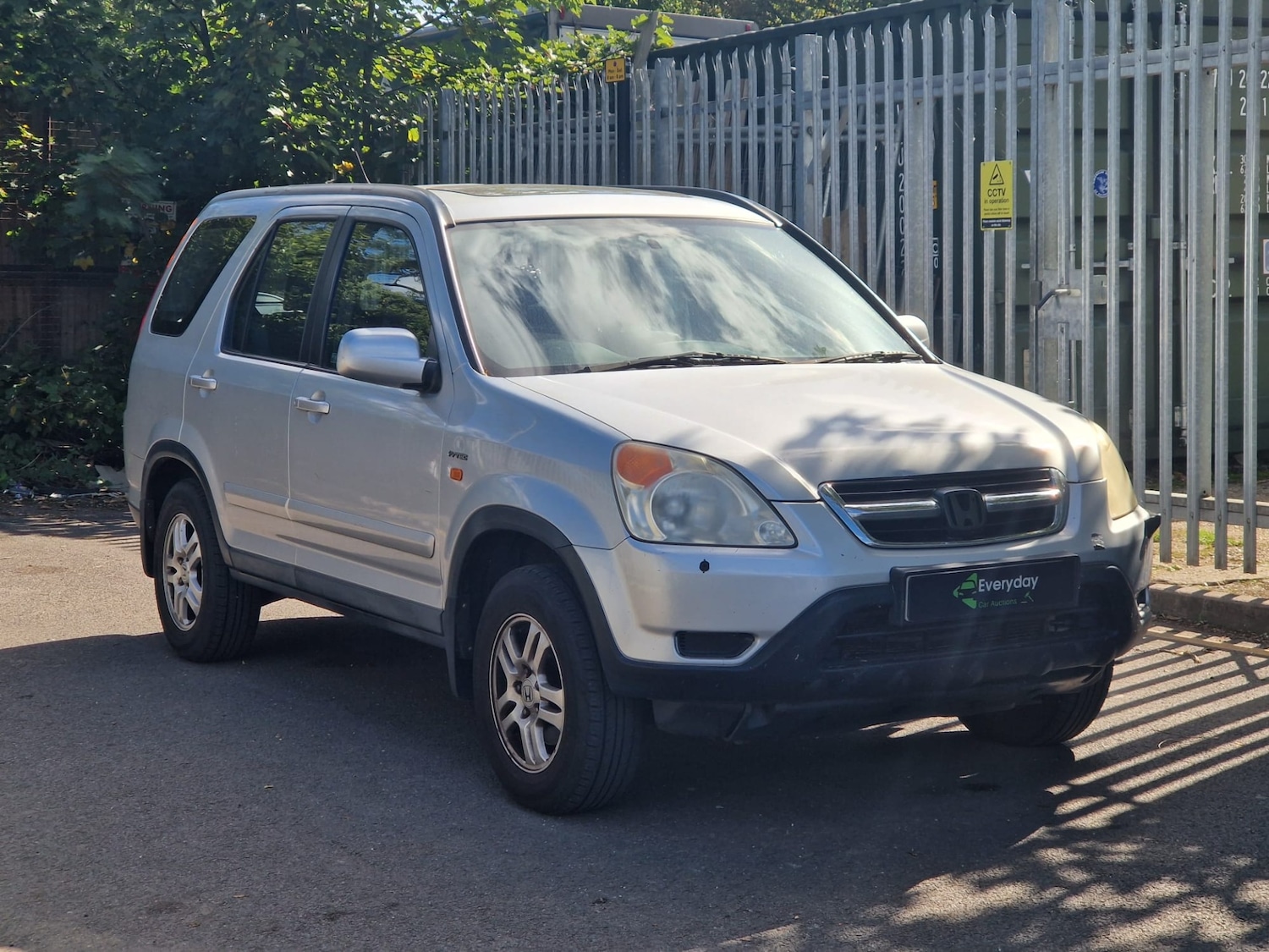 Used Honda CR-V 2003 for sale - 76026171: Photo 6